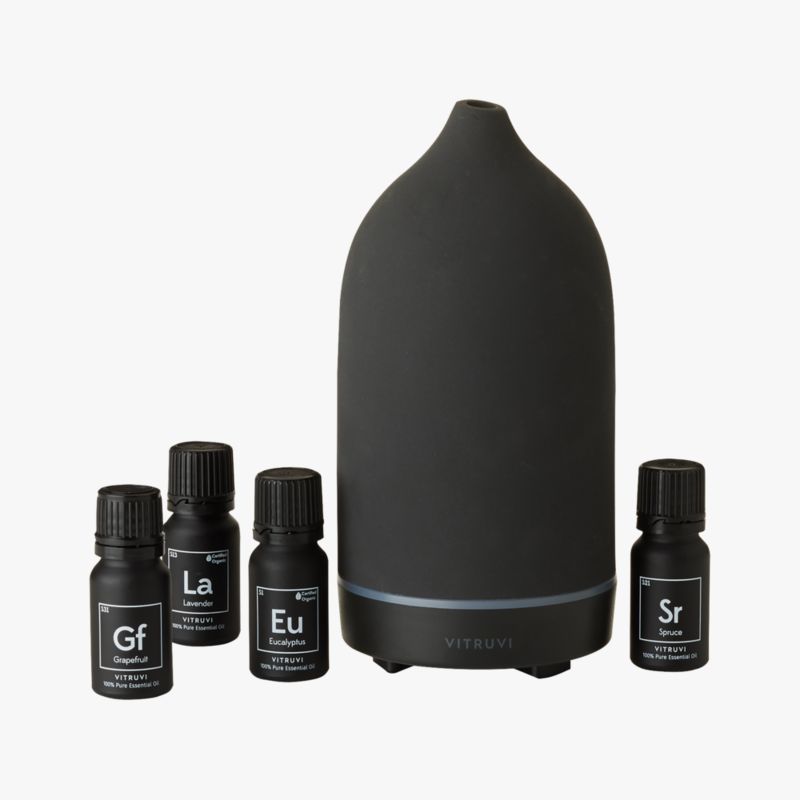 Vitruvi The Essentials Essential Oil Set