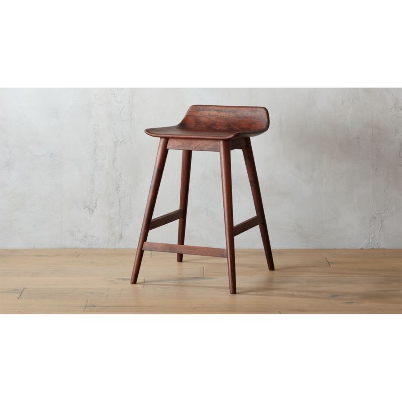 wainscott 24" counter stool | CB2