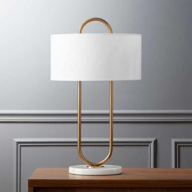 Online Designer Bedroom Warner Table Lamp