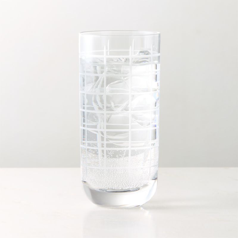 Vincent Highball Glass