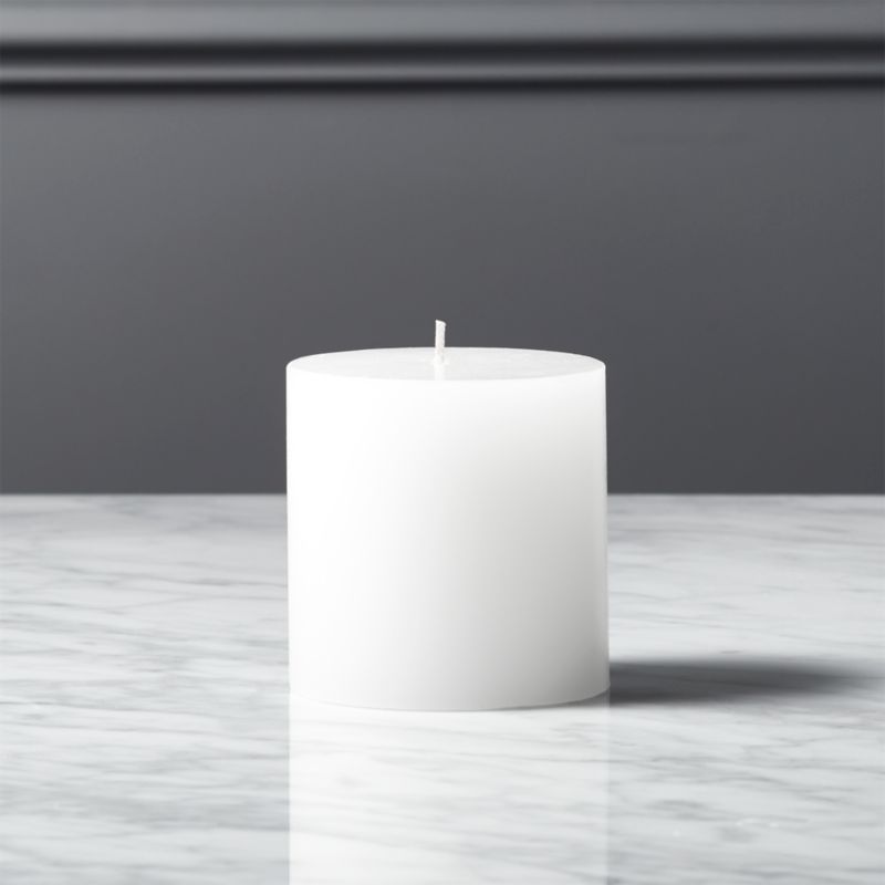 Small Glass Cloche with Black Matches