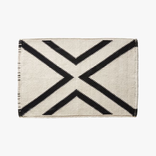 Online Designer Bathroom X Base Bath Mat