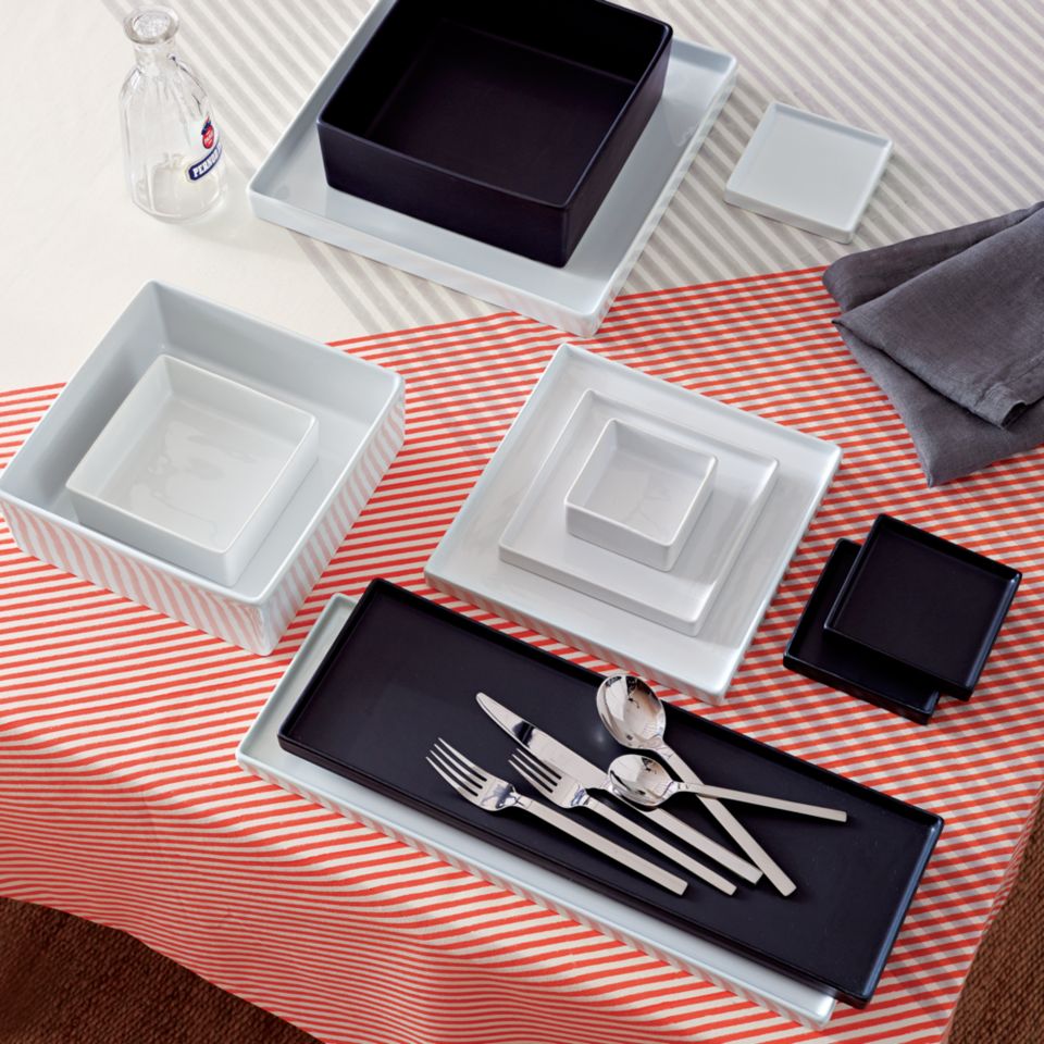 How It’s Made Blockprint Tablecloth The CB2 Blog