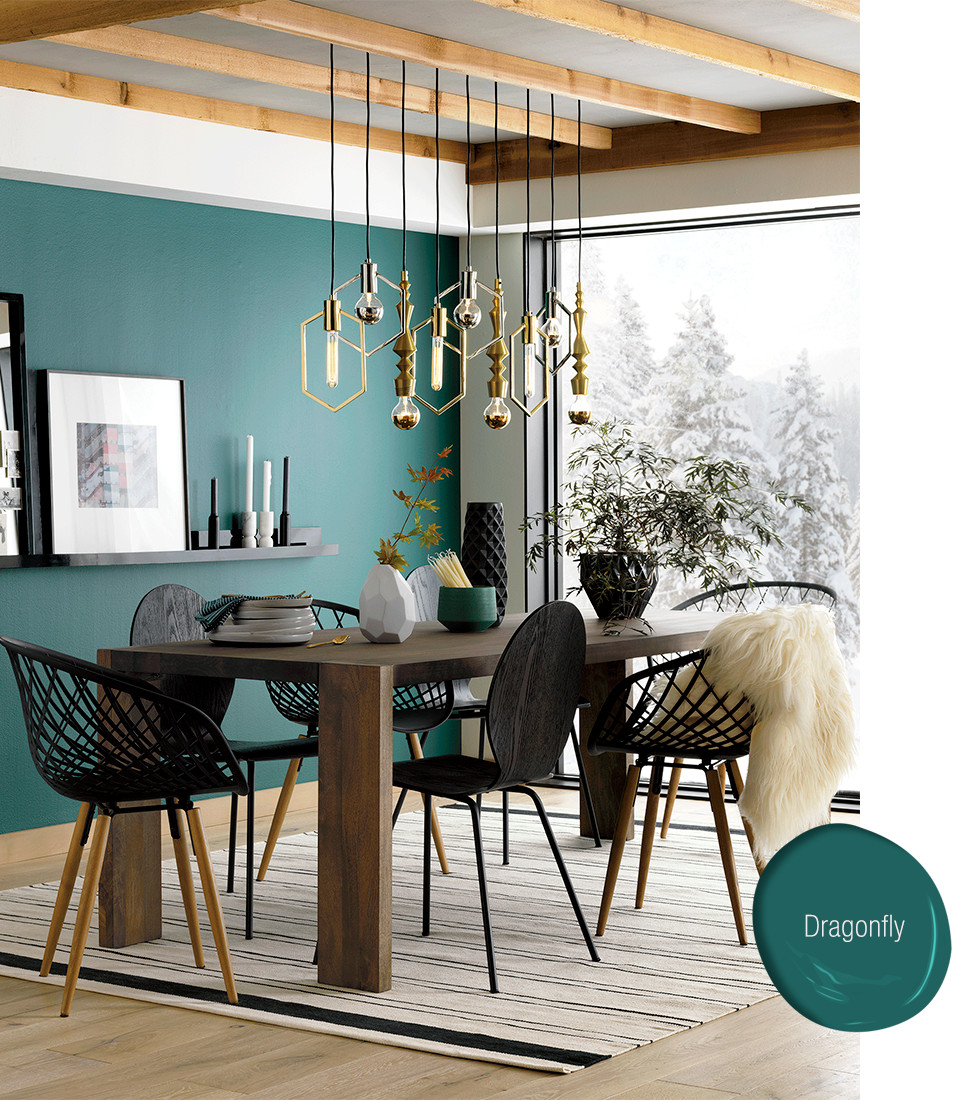 Top Paint Colors For 2016 Cb2 Blog