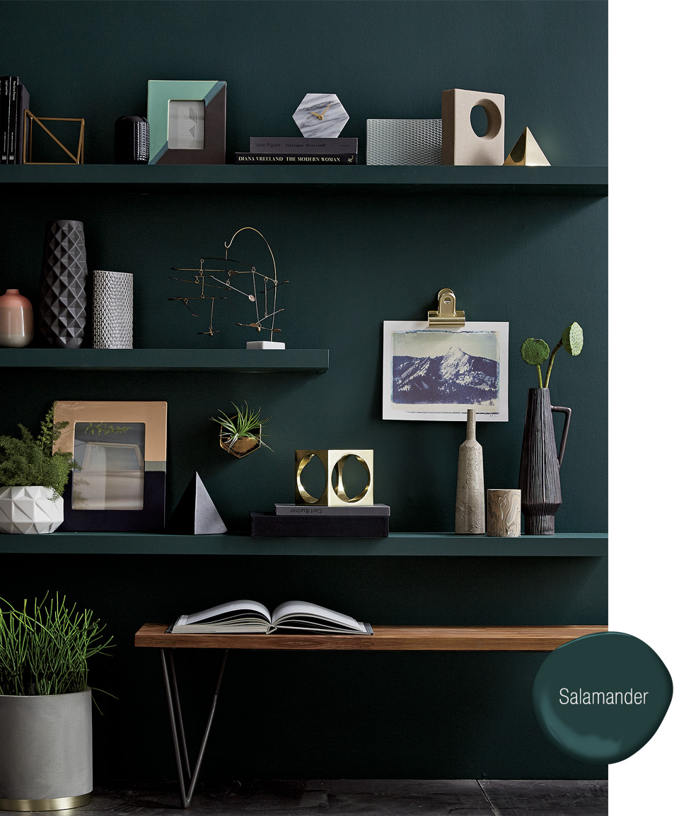 Top Paint Colors for 2016 | CB2 Blog