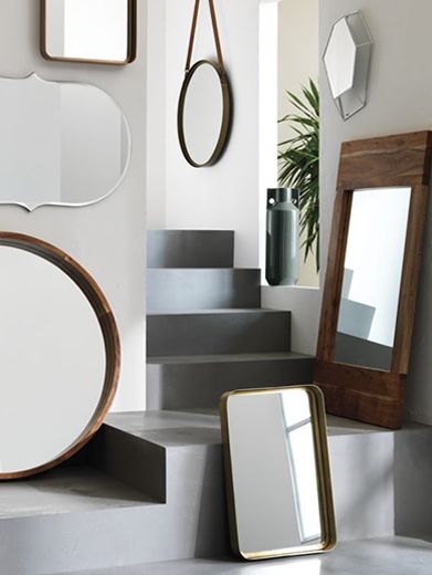 9 On-Trend Small Bathroom Storage Ideas-CB2 Idea Central