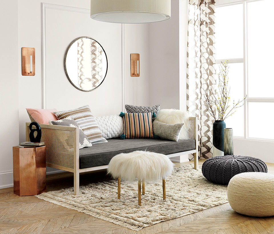 Cb2 outlet boho daybed