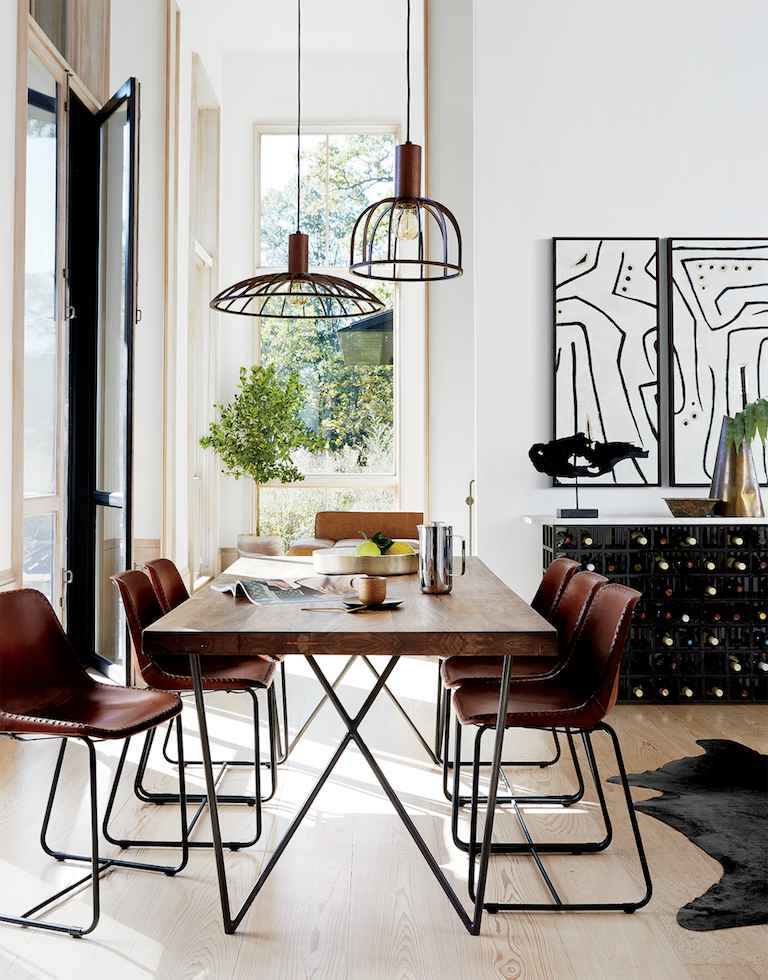 Modern Dining Room Ideas