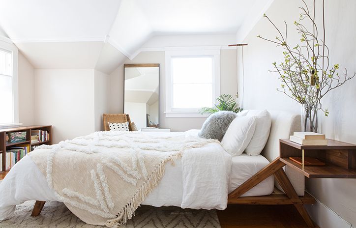 Eight Stunning Bedrooms To Inspire You - CB2 Style Files