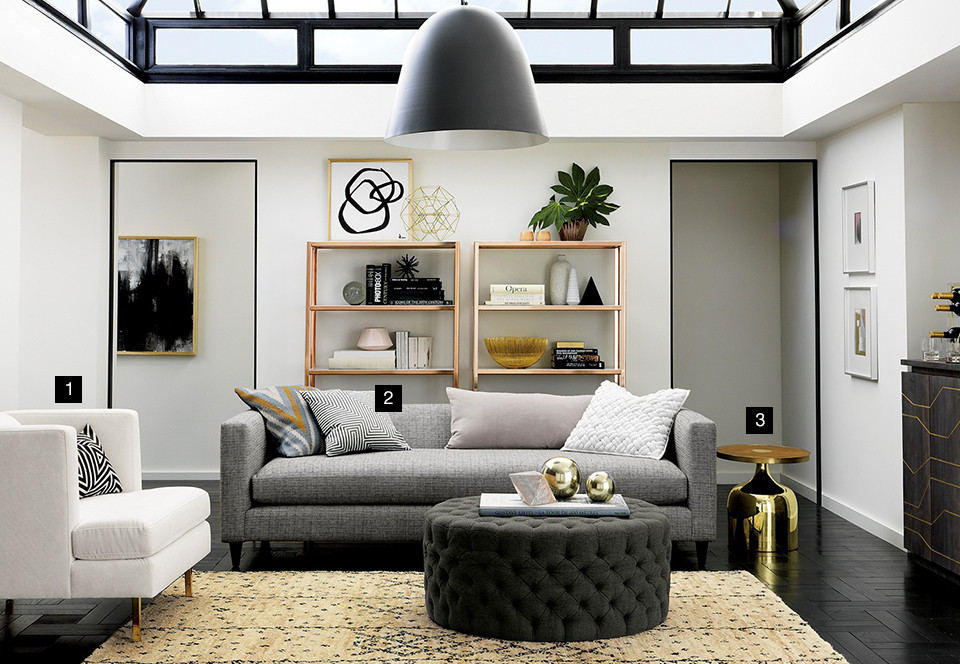 First Apartment Checklist Idea Central Cb2 Blog