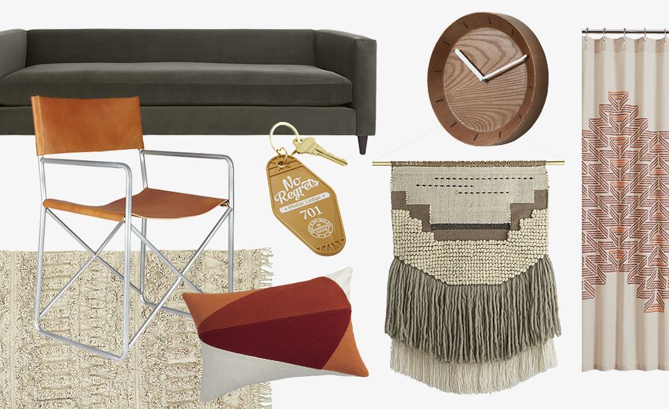 70s Inspired Furniture Home Decor The Cb2 Blog