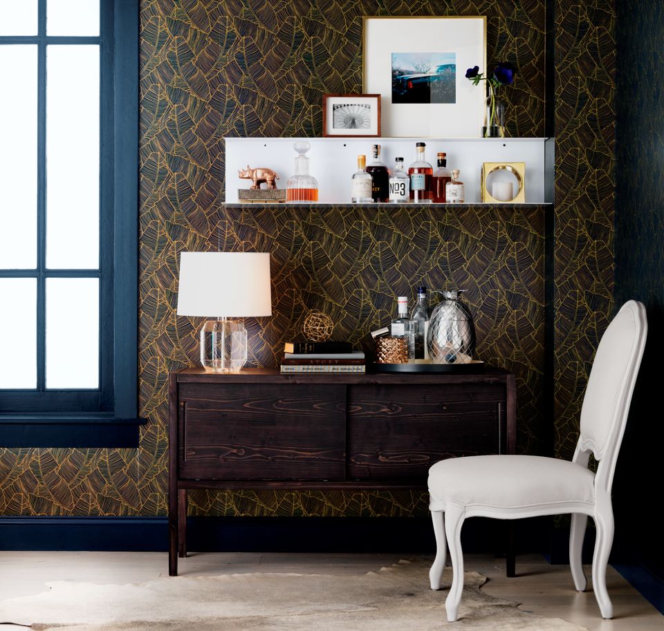 How to set up a handsome home office CB2 Style Files