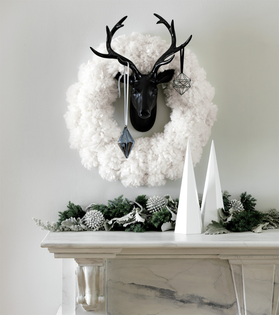 Modern Holiday Decorating Ideas Cb2 Blog