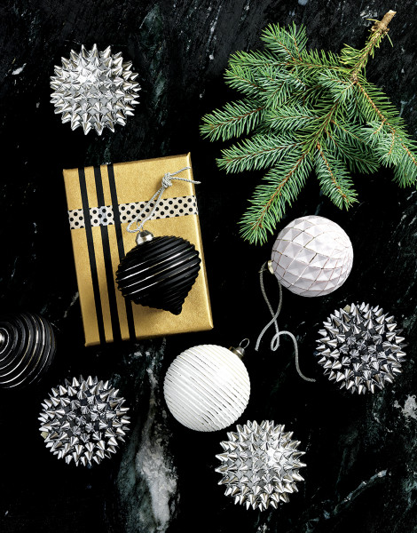 Modern Holiday Decorating Ideas Cb2 Blog