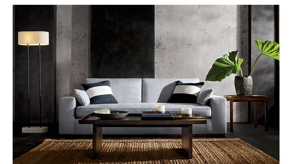 bento coffee table with trays and cushions | cb2 bento coffee table with trays and cushions | cb2