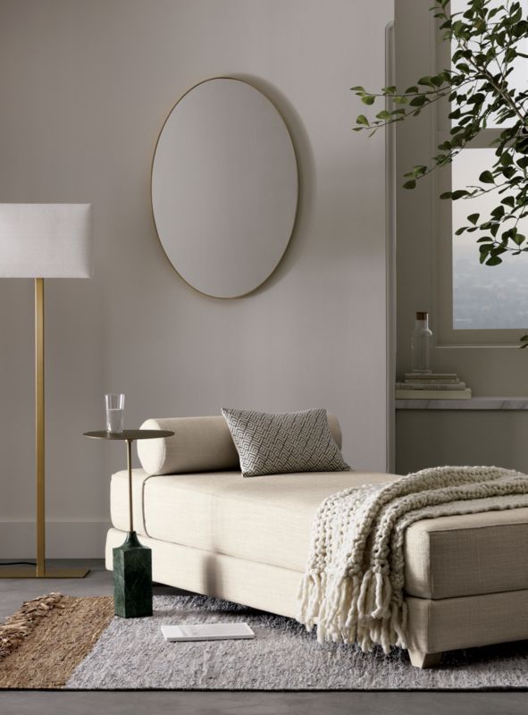 John Metallic Bronze Floor Lamp