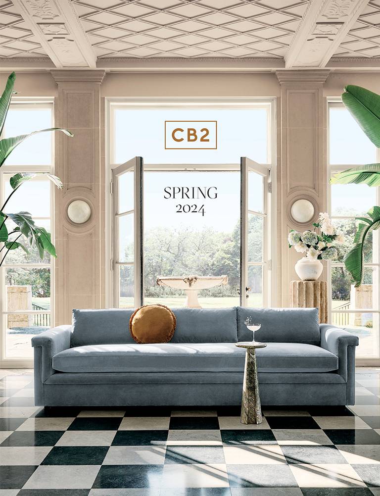 CB2 Lookbooks