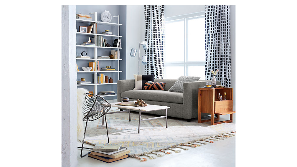 stairway white ladder bookcase | CB2 We are ladder bookshelf bookcase with doors leader.