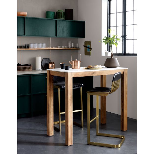 marble paper towel holder + Reviews CB2