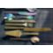 shinycopperflatware2pcgoldJL17
