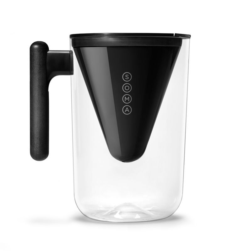 Hydrate at Home -- ZeroWater vs. the Grove Soma Pitcher Review