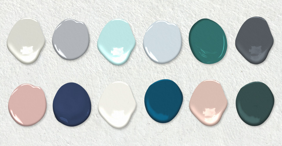 Top Paint Colors For 2016 Cb2 Blog