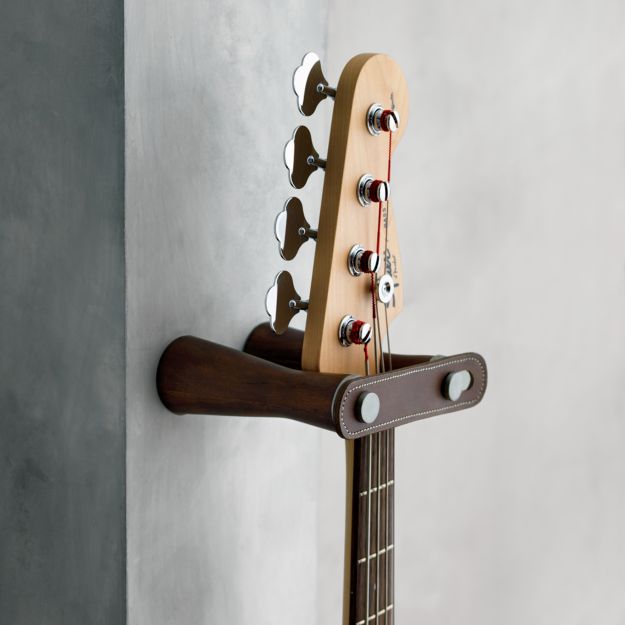 wall mounted guitar holder + Reviews CB2