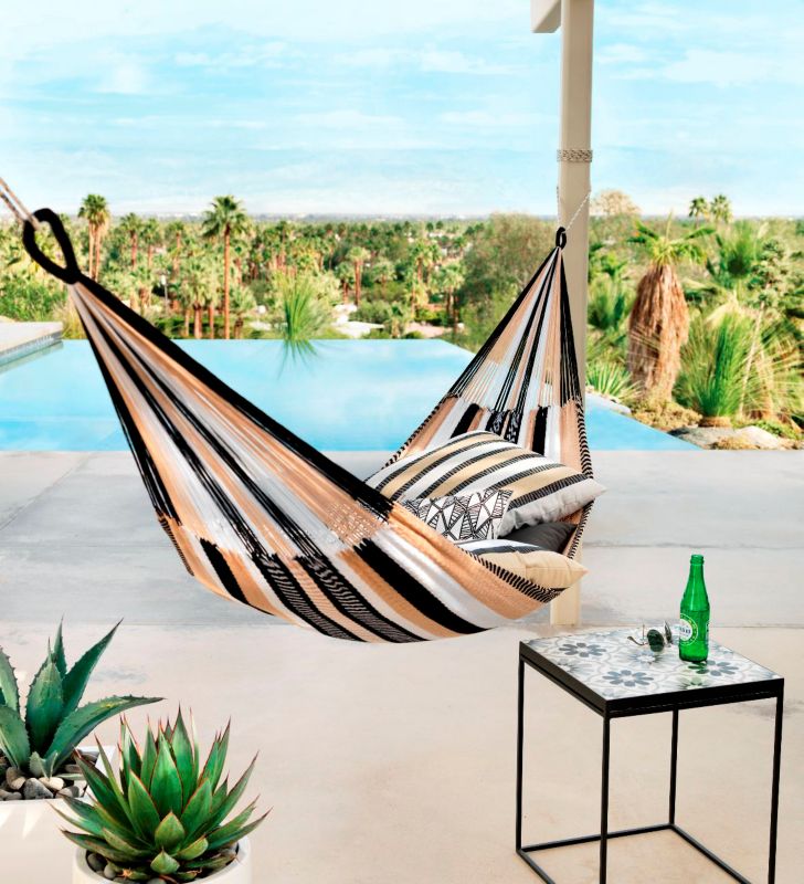 Backstory Yellow Leaf Hammocks