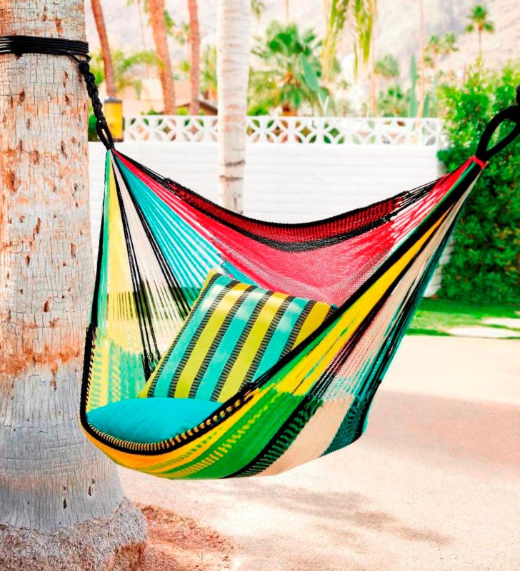 Backstory: Yellow Leaf Hammocks